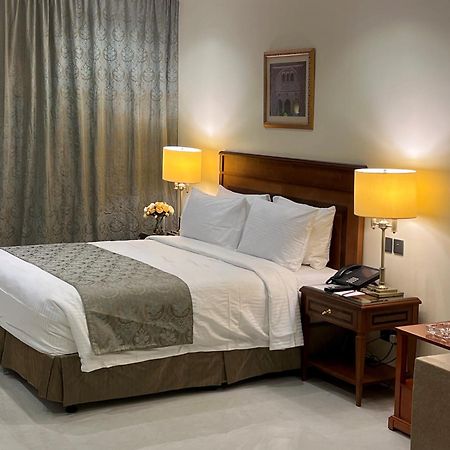 Al Gosaibi Hotel - Villa El-Huber Dış mekan fotoğraf