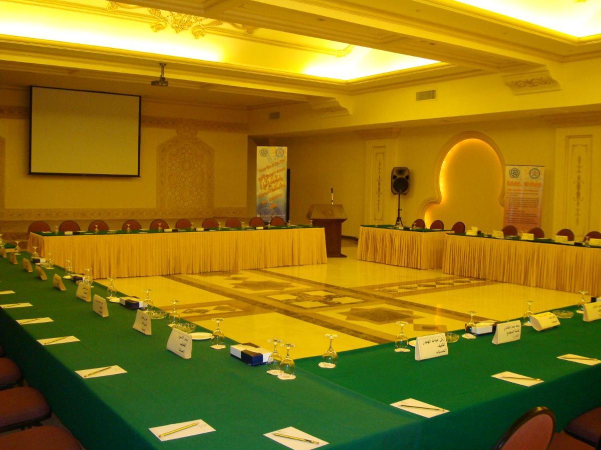 Al Gosaibi Hotel - Villa El-Huber Dış mekan fotoğraf