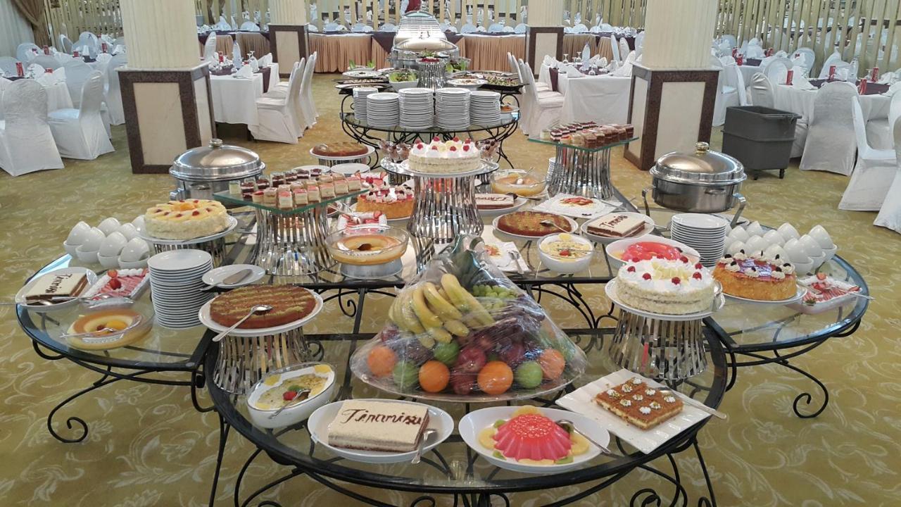 Al Gosaibi Hotel - Villa El-Huber Dış mekan fotoğraf