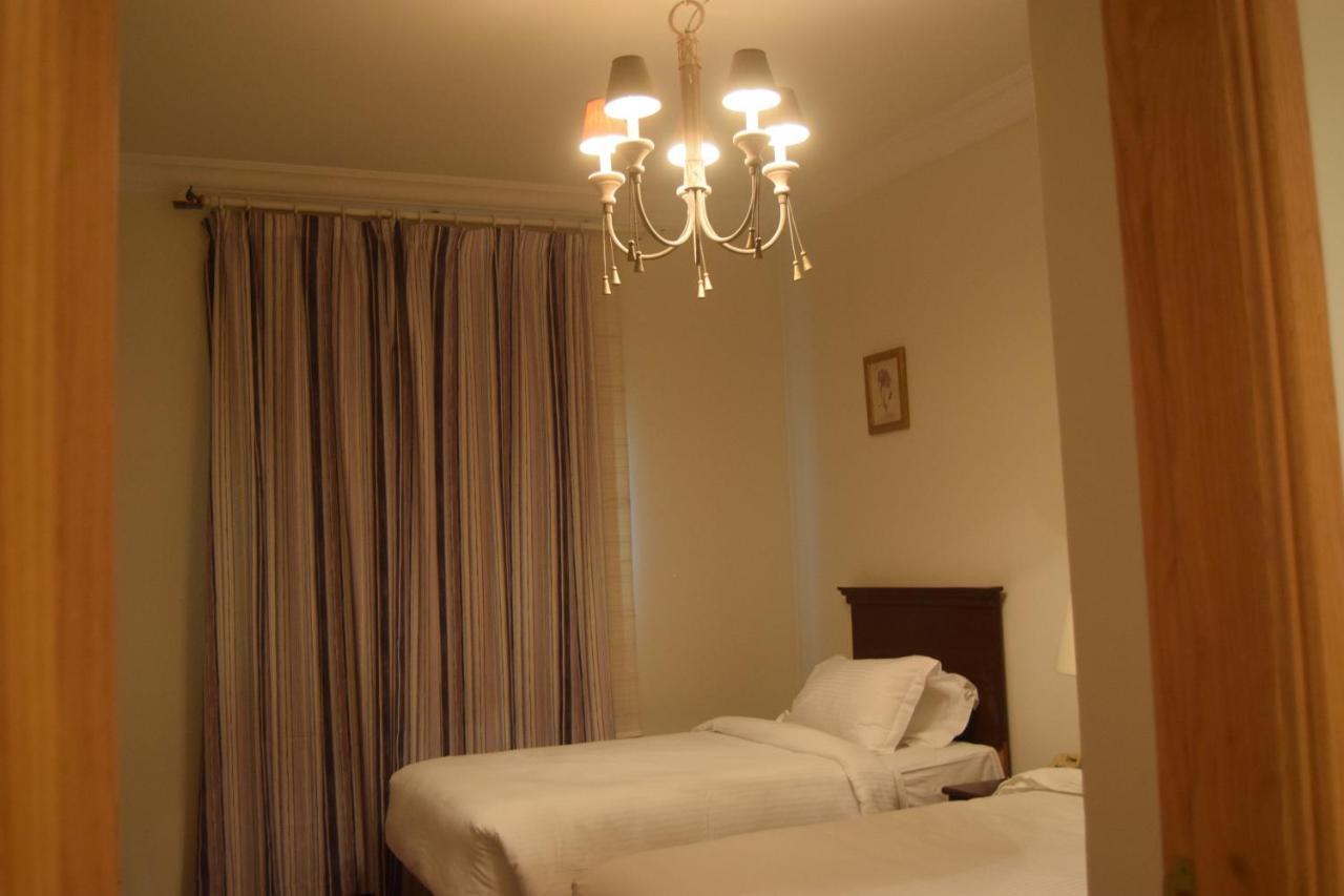 Al Gosaibi Hotel - Villa El-Huber Dış mekan fotoğraf