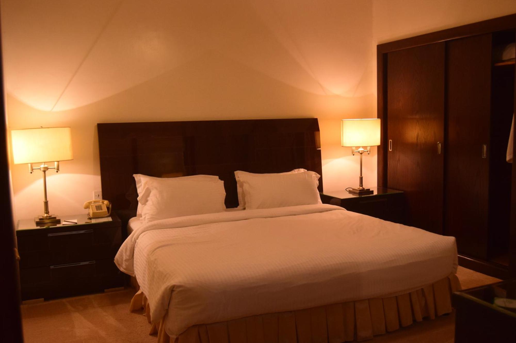 Al Gosaibi Hotel - Villa El-Huber Dış mekan fotoğraf