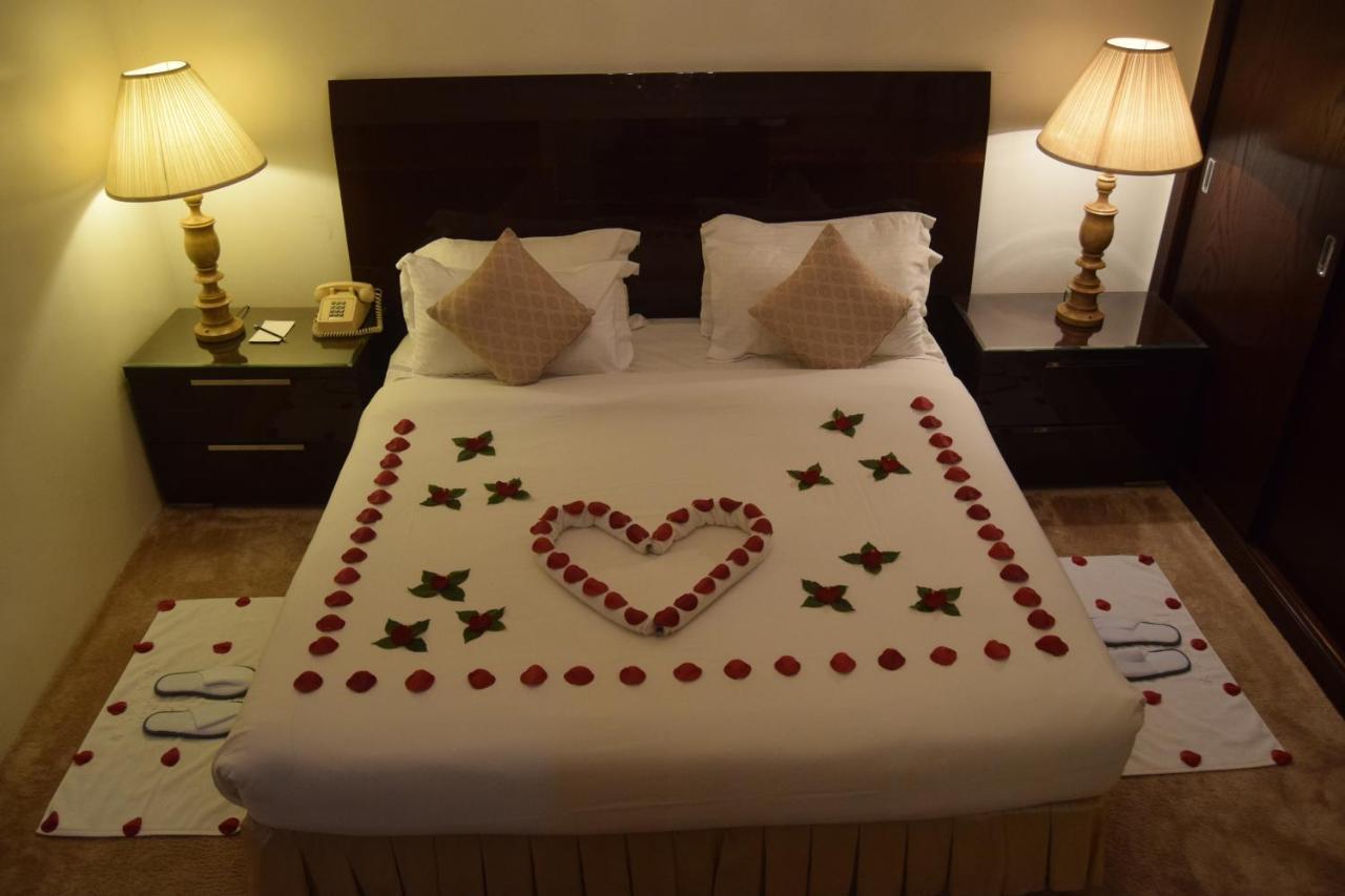 Al Gosaibi Hotel - Villa El-Huber Dış mekan fotoğraf