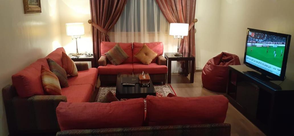 Al Gosaibi Hotel - Villa El-Huber Dış mekan fotoğraf