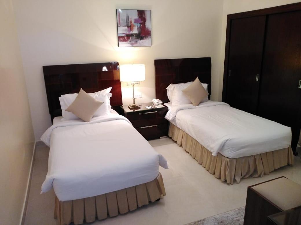 Al Gosaibi Hotel - Villa El-Huber Dış mekan fotoğraf