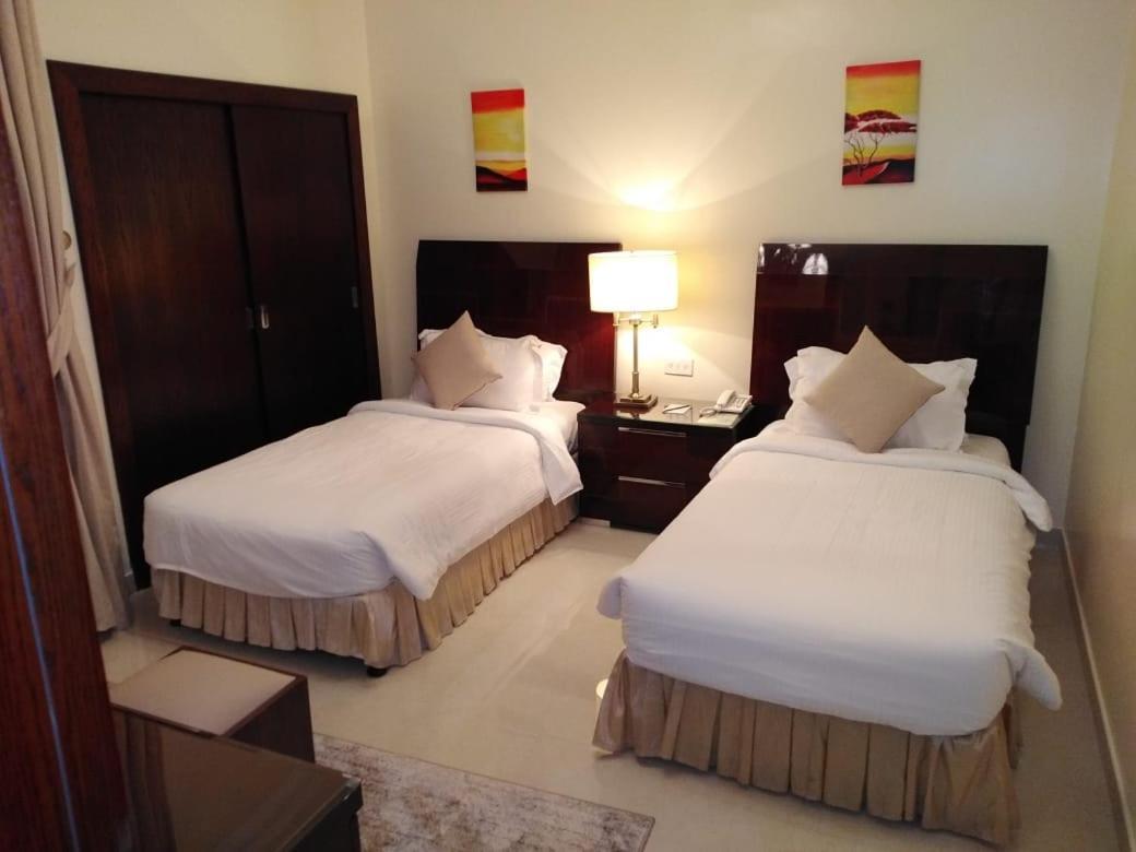 Al Gosaibi Hotel - Villa El-Huber Dış mekan fotoğraf