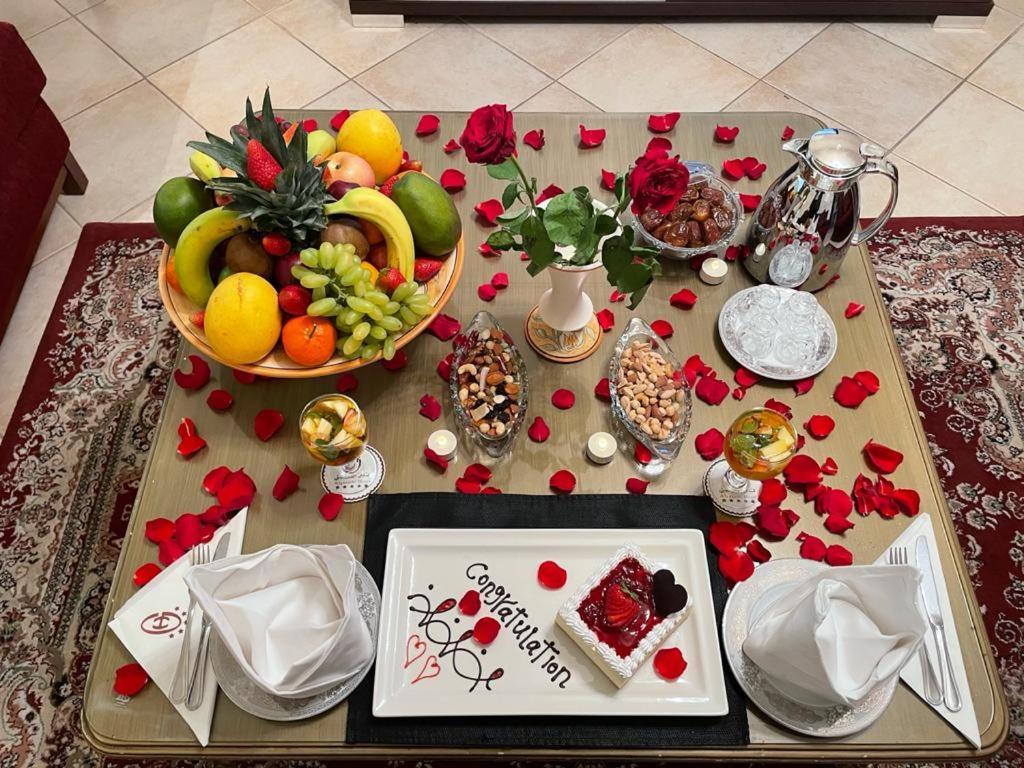 Al Gosaibi Hotel - Villa El-Huber Dış mekan fotoğraf