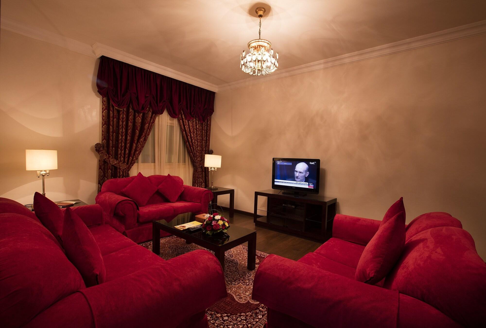 Al Gosaibi Hotel - Villa El-Huber Dış mekan fotoğraf