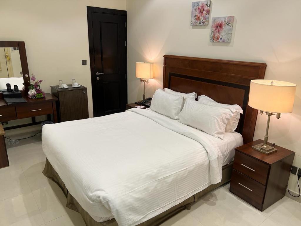 Al Gosaibi Hotel - Villa El-Huber Dış mekan fotoğraf