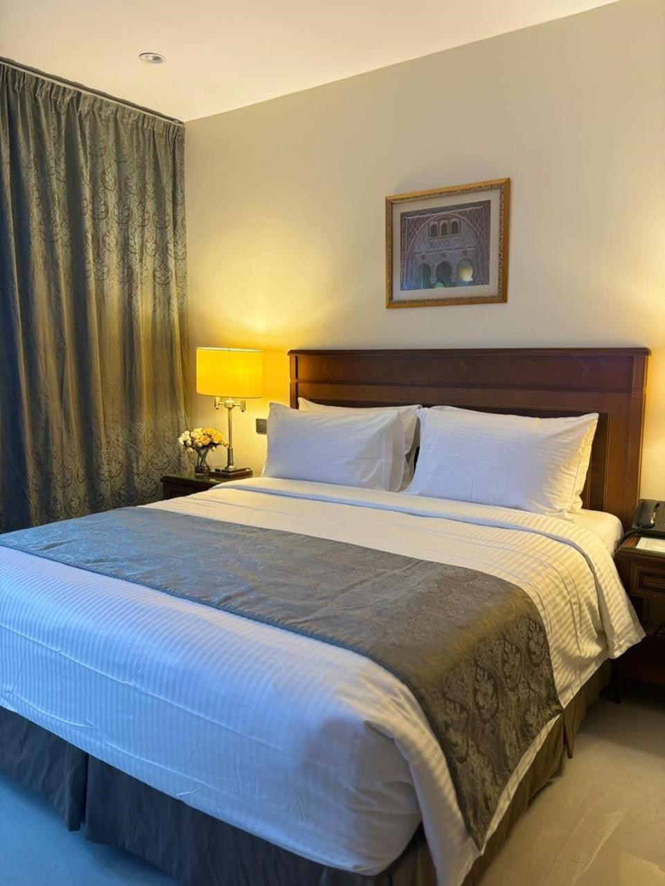 Al Gosaibi Hotel - Villa El-Huber Dış mekan fotoğraf