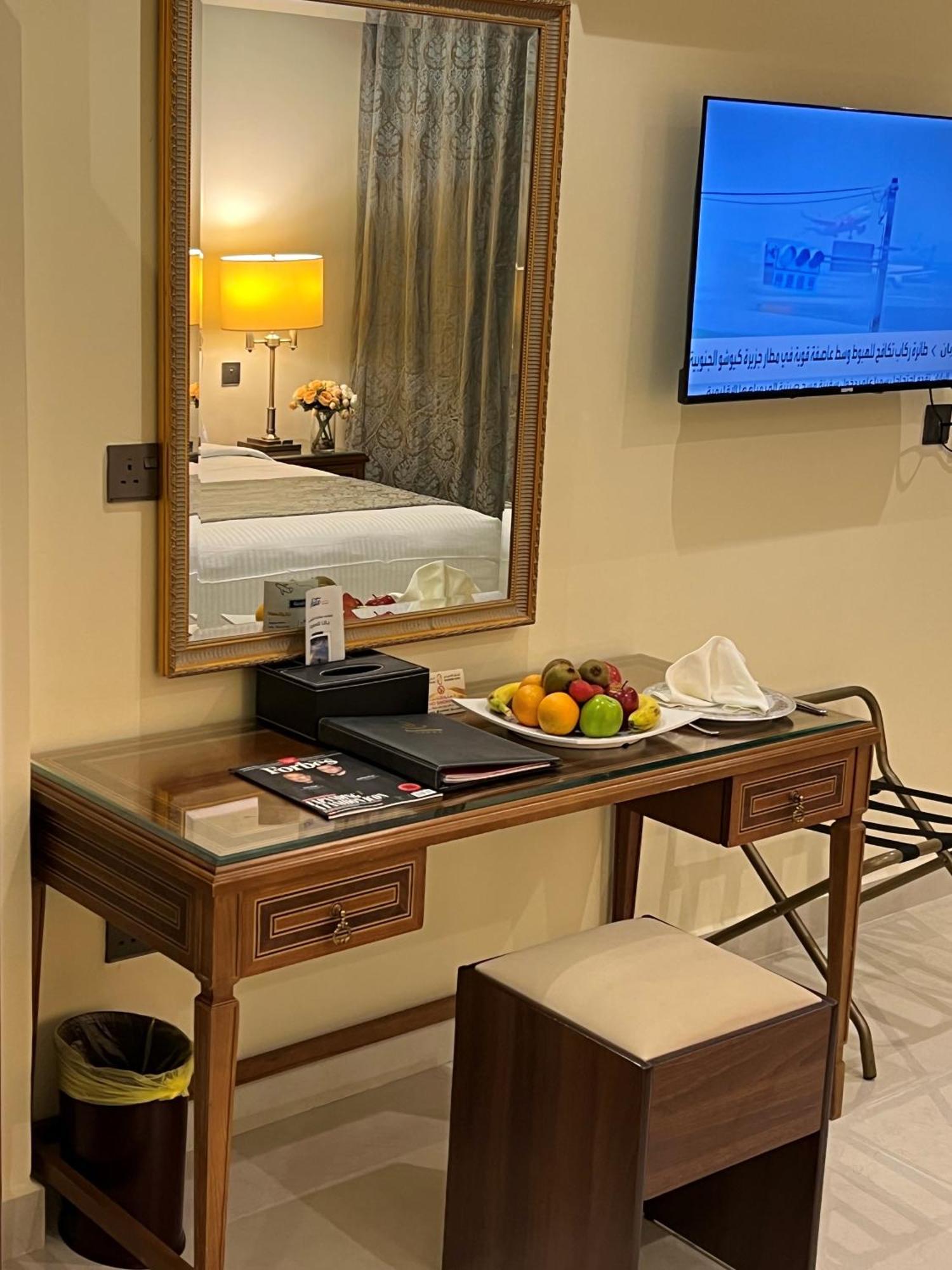 Al Gosaibi Hotel - Villa El-Huber Dış mekan fotoğraf