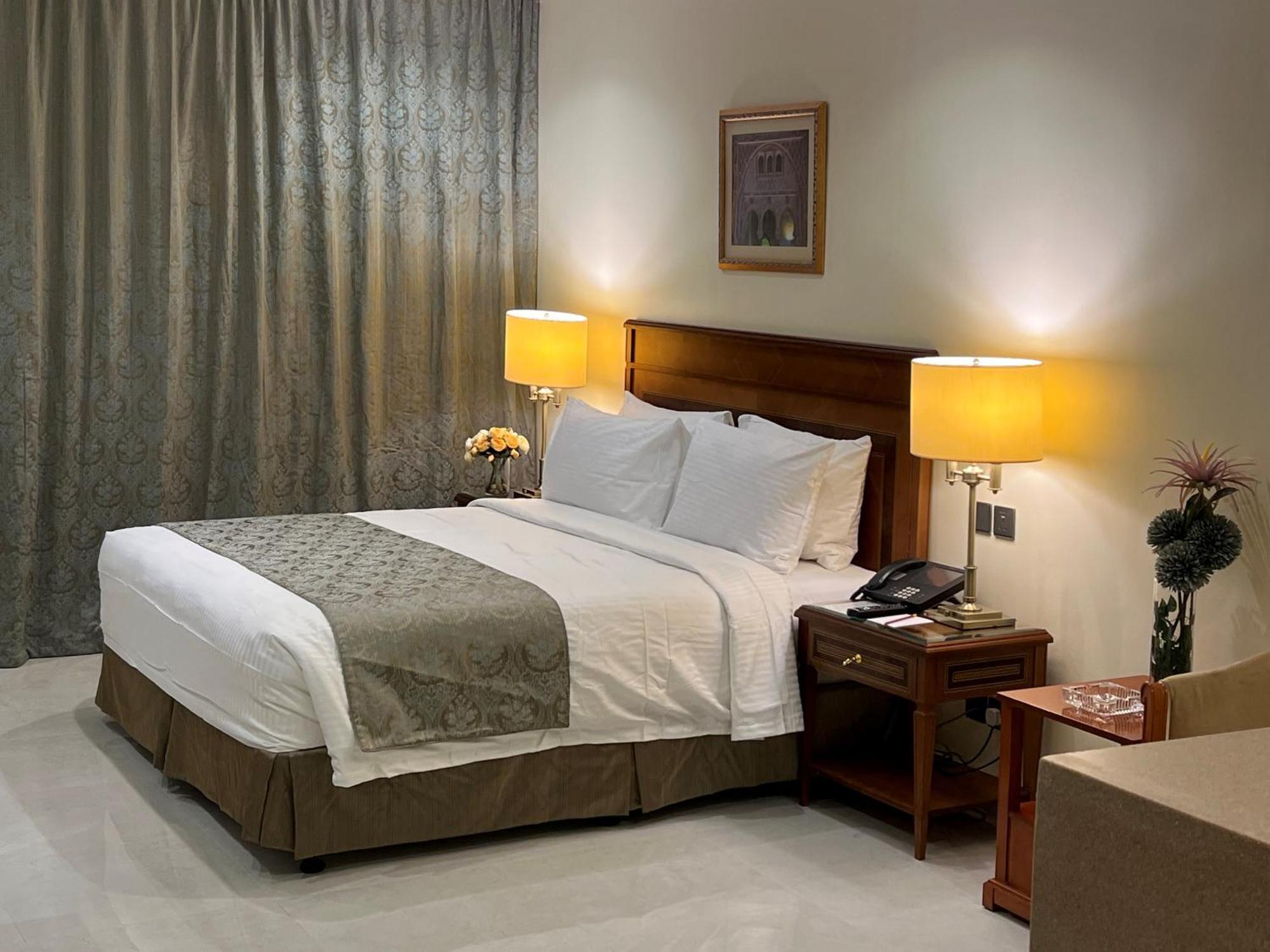 Al Gosaibi Hotel - Villa El-Huber Dış mekan fotoğraf