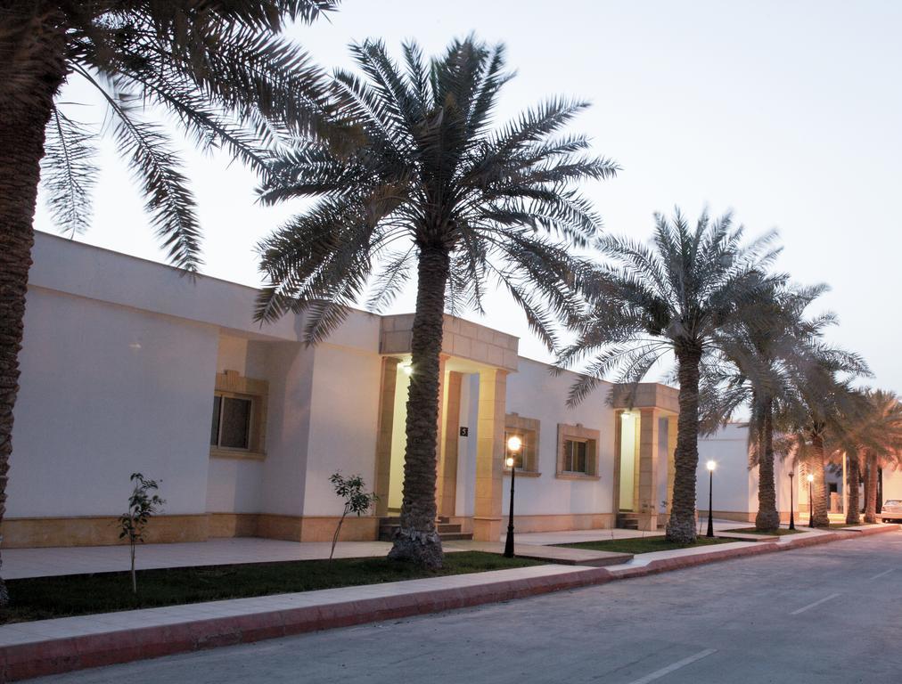 Al Gosaibi Hotel - Villa El-Huber Dış mekan fotoğraf