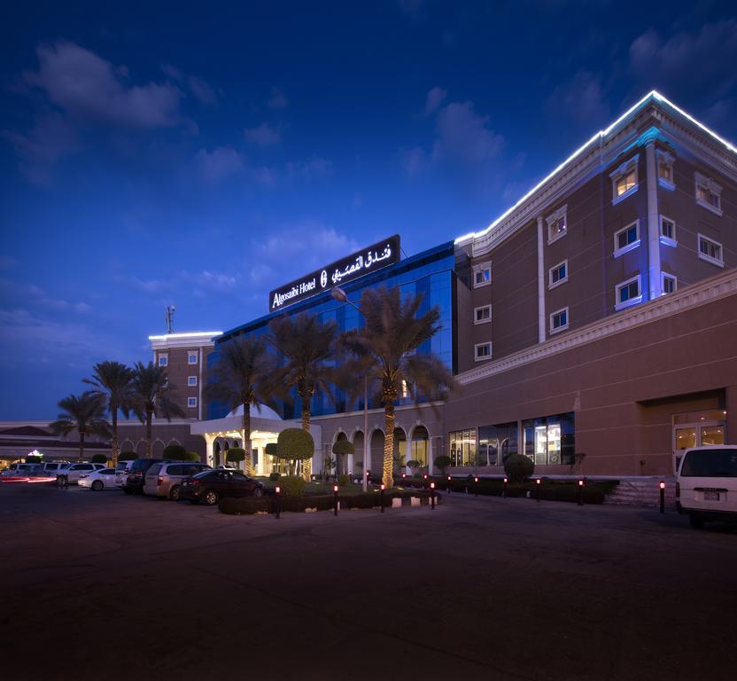 Al Gosaibi Hotel - Villa El-Huber Dış mekan fotoğraf