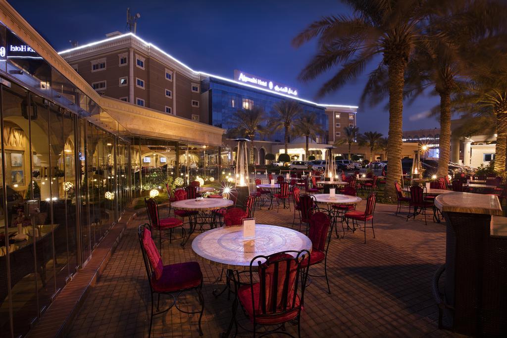 Al Gosaibi Hotel - Villa El-Huber Dış mekan fotoğraf