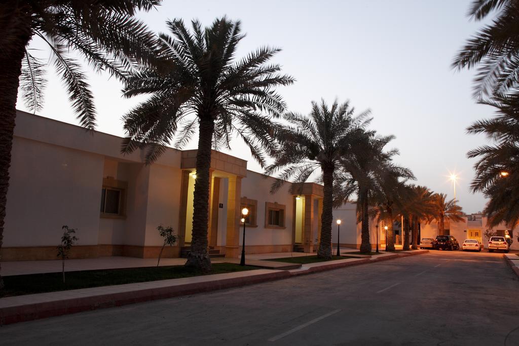 Al Gosaibi Hotel - Villa El-Huber Dış mekan fotoğraf