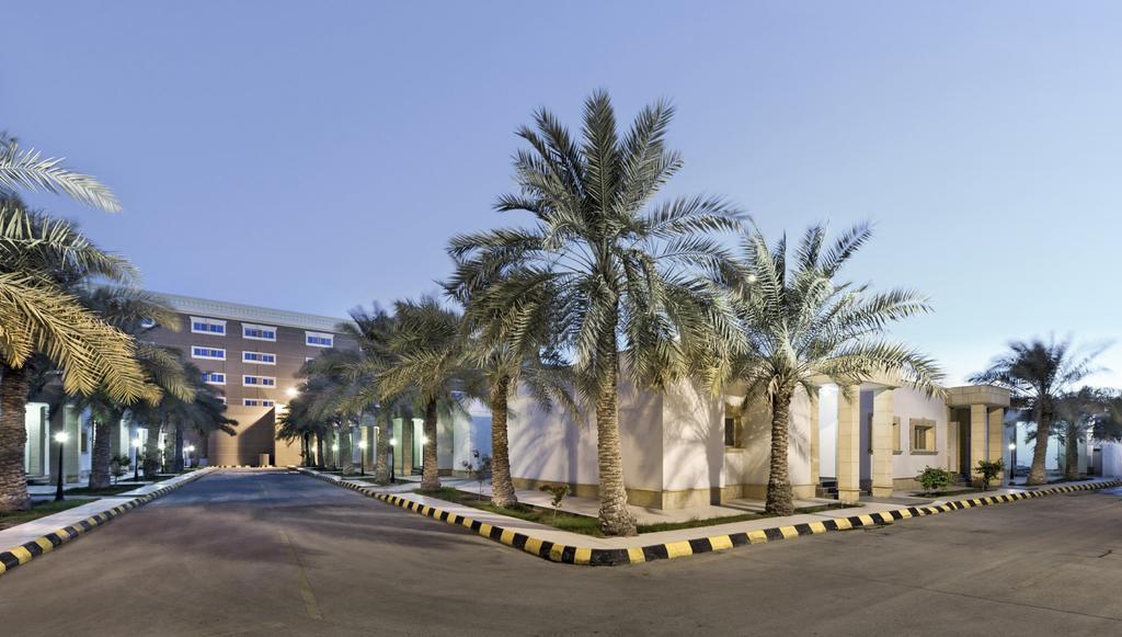 Al Gosaibi Hotel - Villa El-Huber Dış mekan fotoğraf