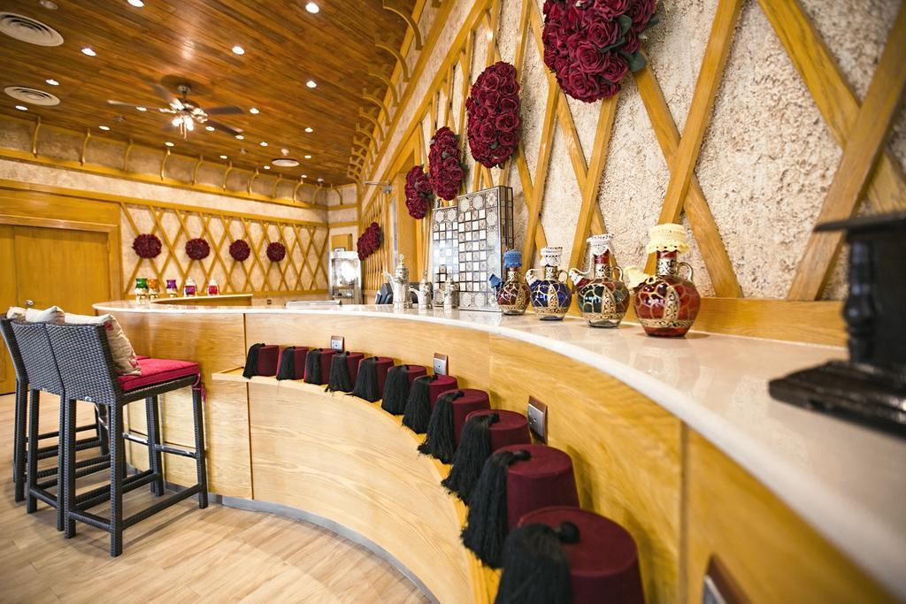 Al Gosaibi Hotel - Villa El-Huber Dış mekan fotoğraf